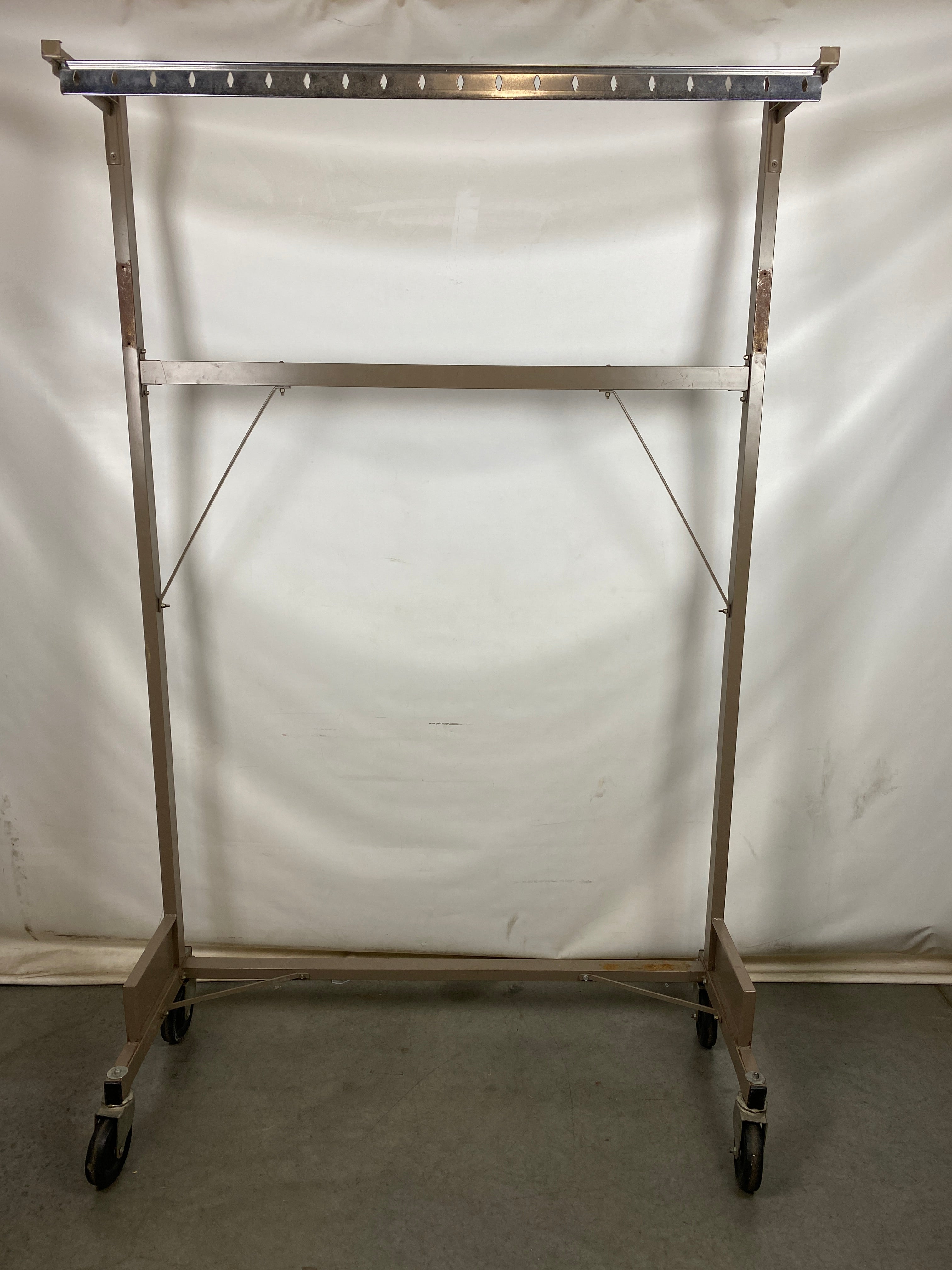 Portable Coat Rack