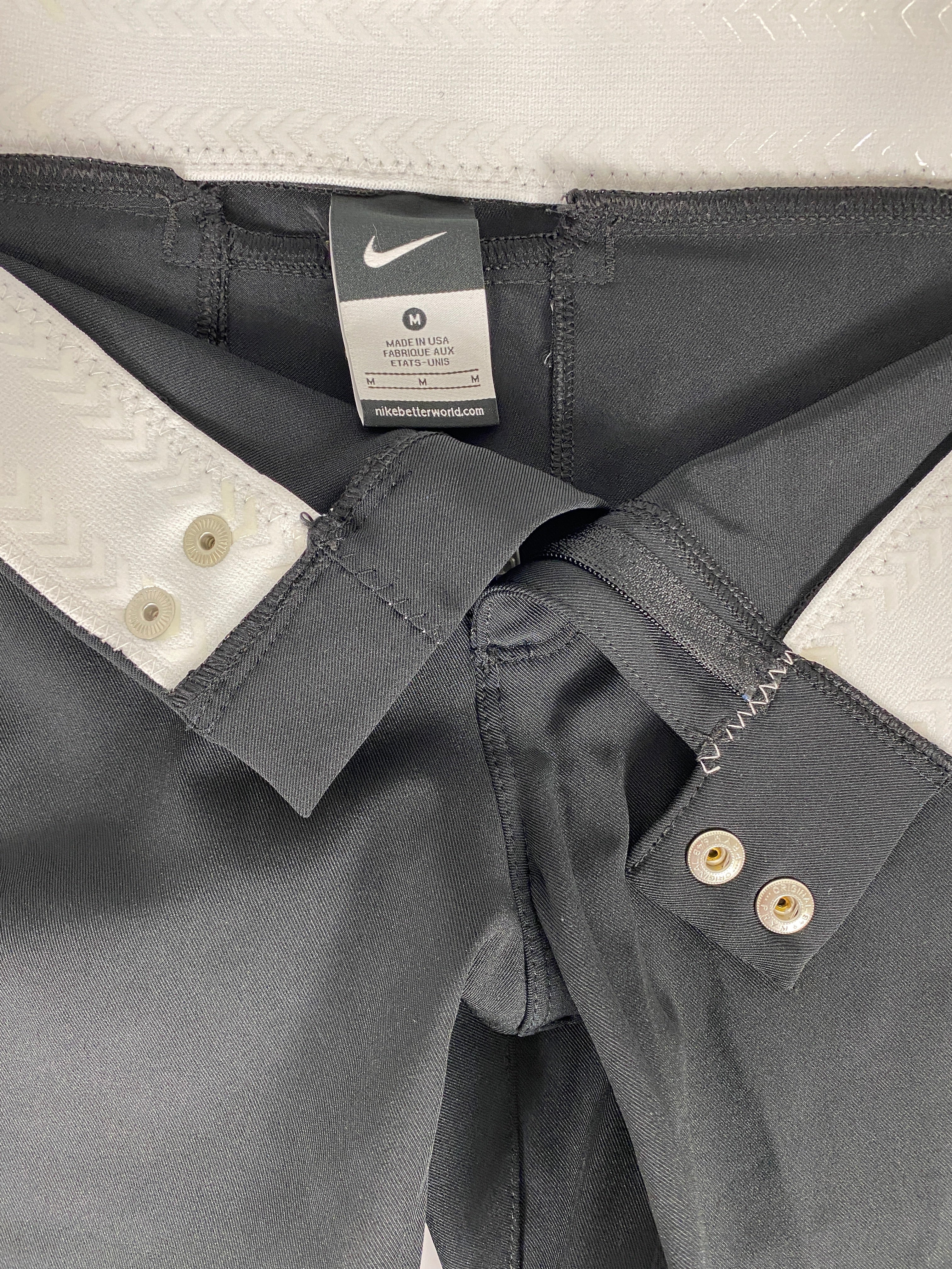 Nike Better World Black Baseball Pants Men's Size M