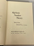 Algebraic Number Theory Edwin Weiss 1963 Vintage HC