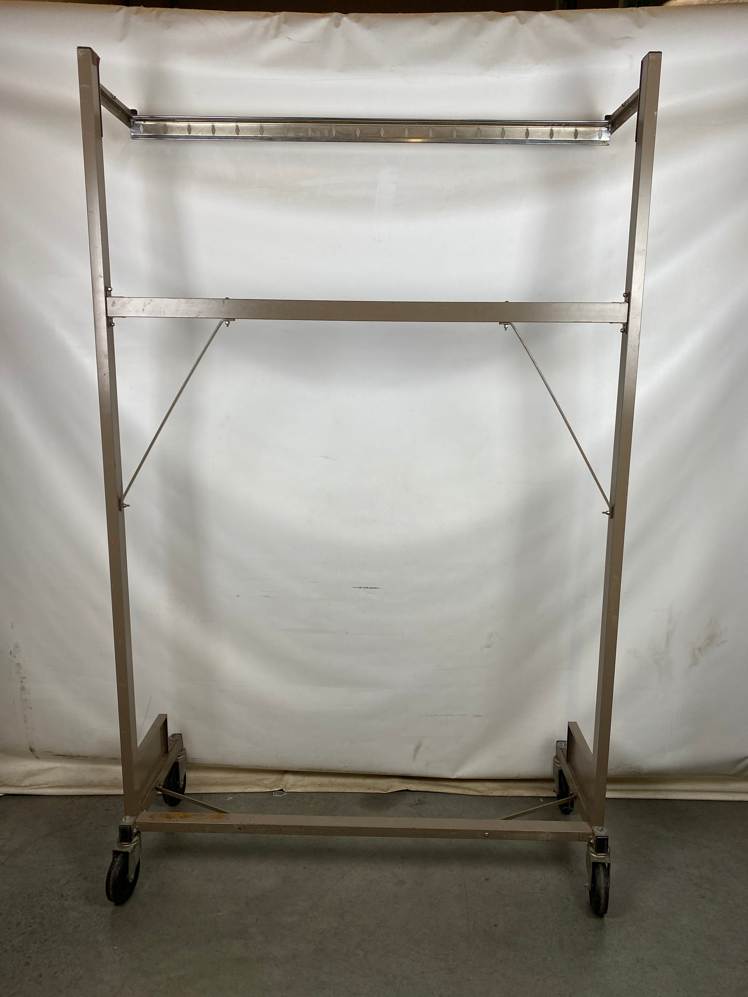 Portable Coat Rack
