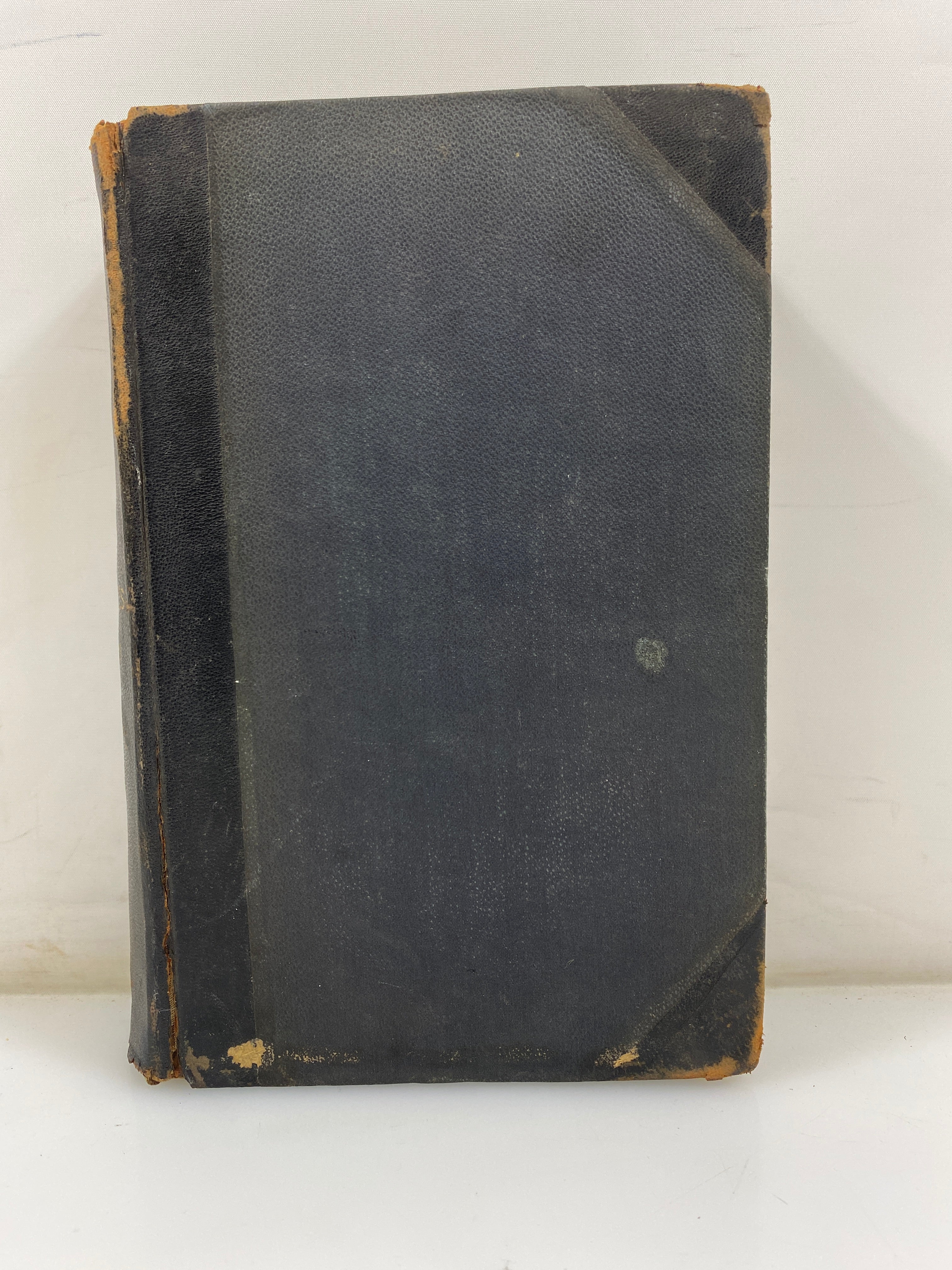 A Practical Treatise on Materia Medica and Therapeutics by Bartholow 1892 HC