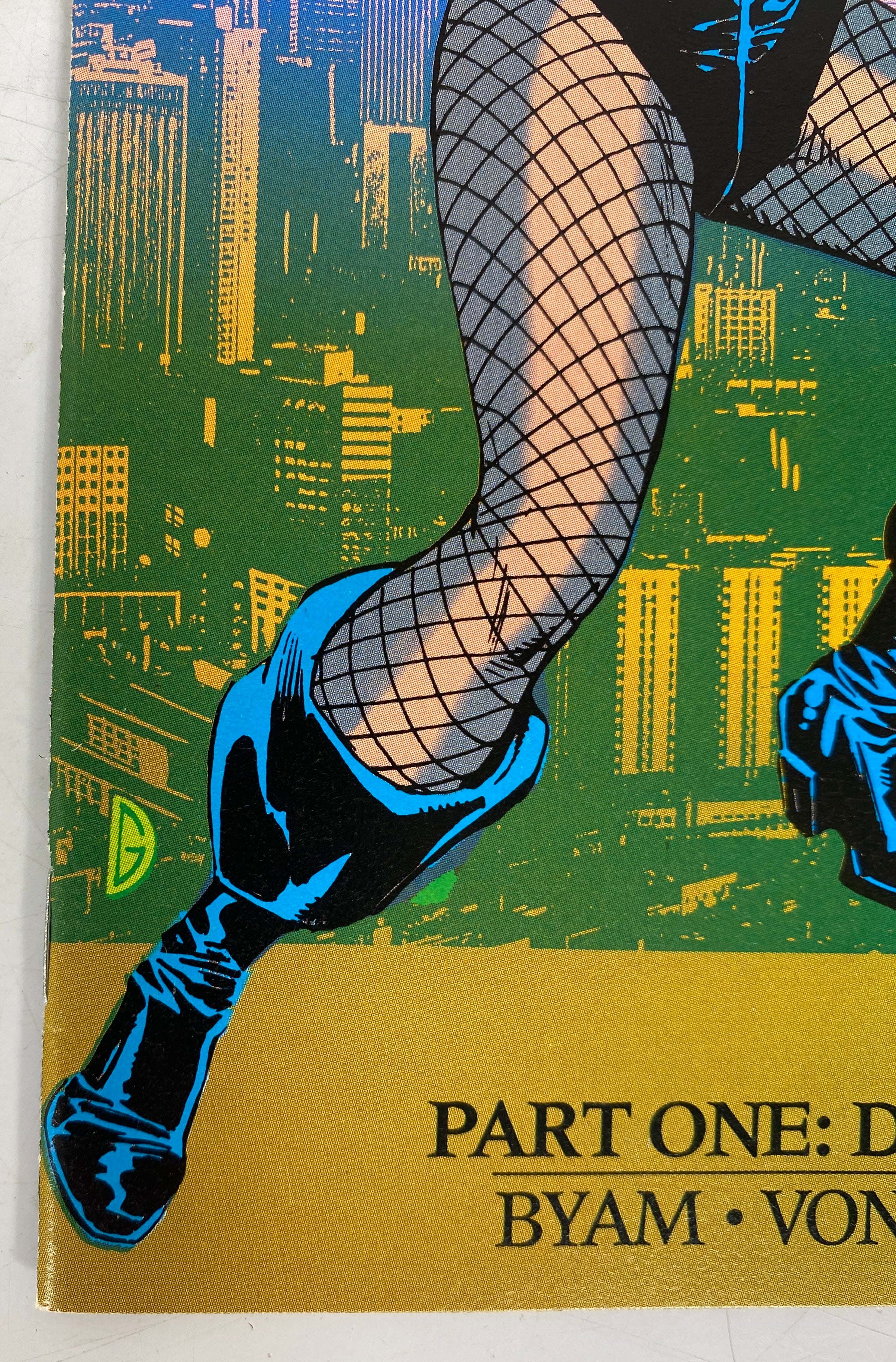 Lot of 3 Black Canary #1 (1991, 2015 SDCC, 2015)