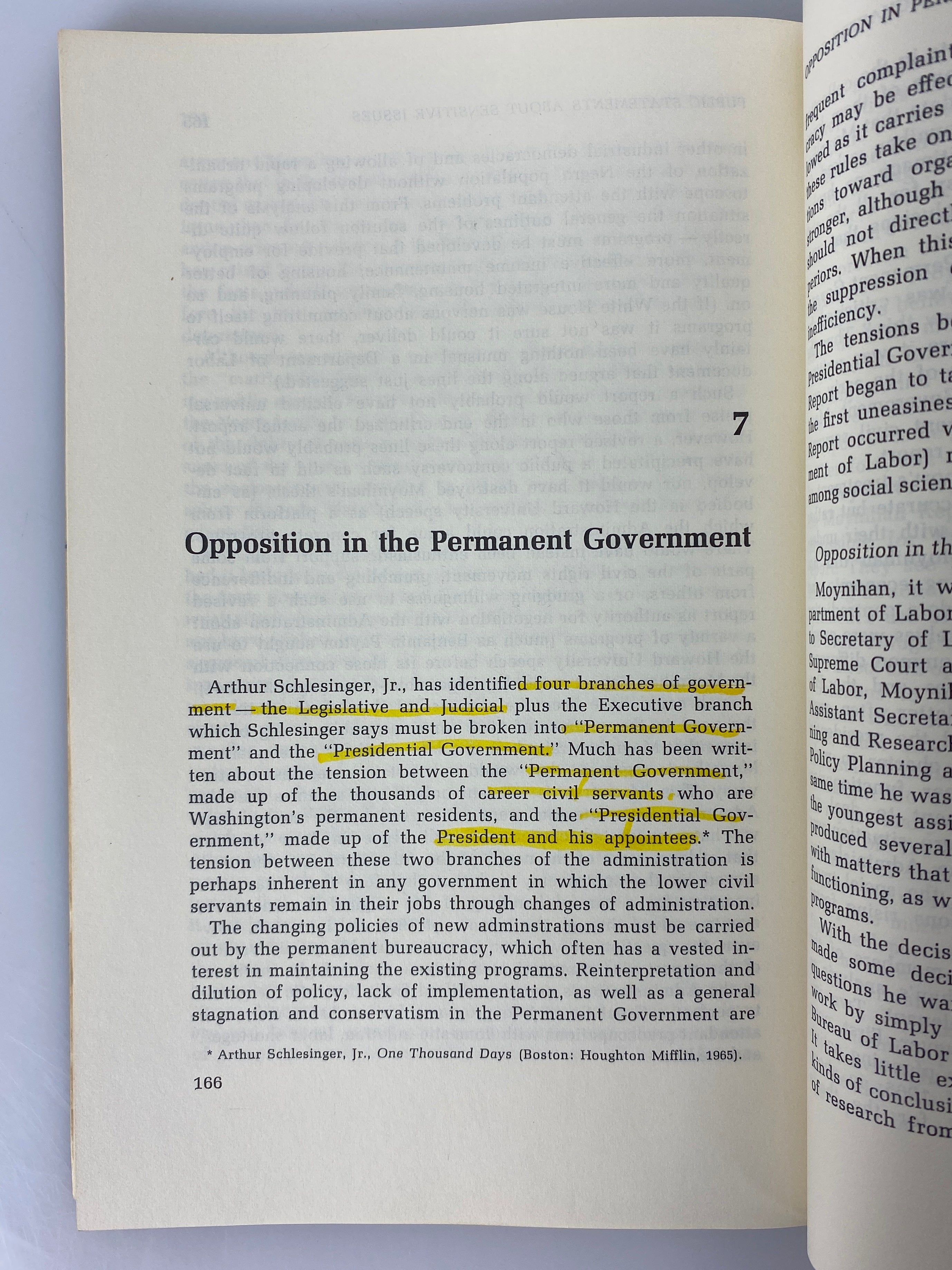 The Moynihan Report & the Politics of Controversy 1968 3rd PB Printing