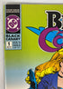 Lot of 3 Black Canary #1 (1991, 2015 SDCC, 2015)