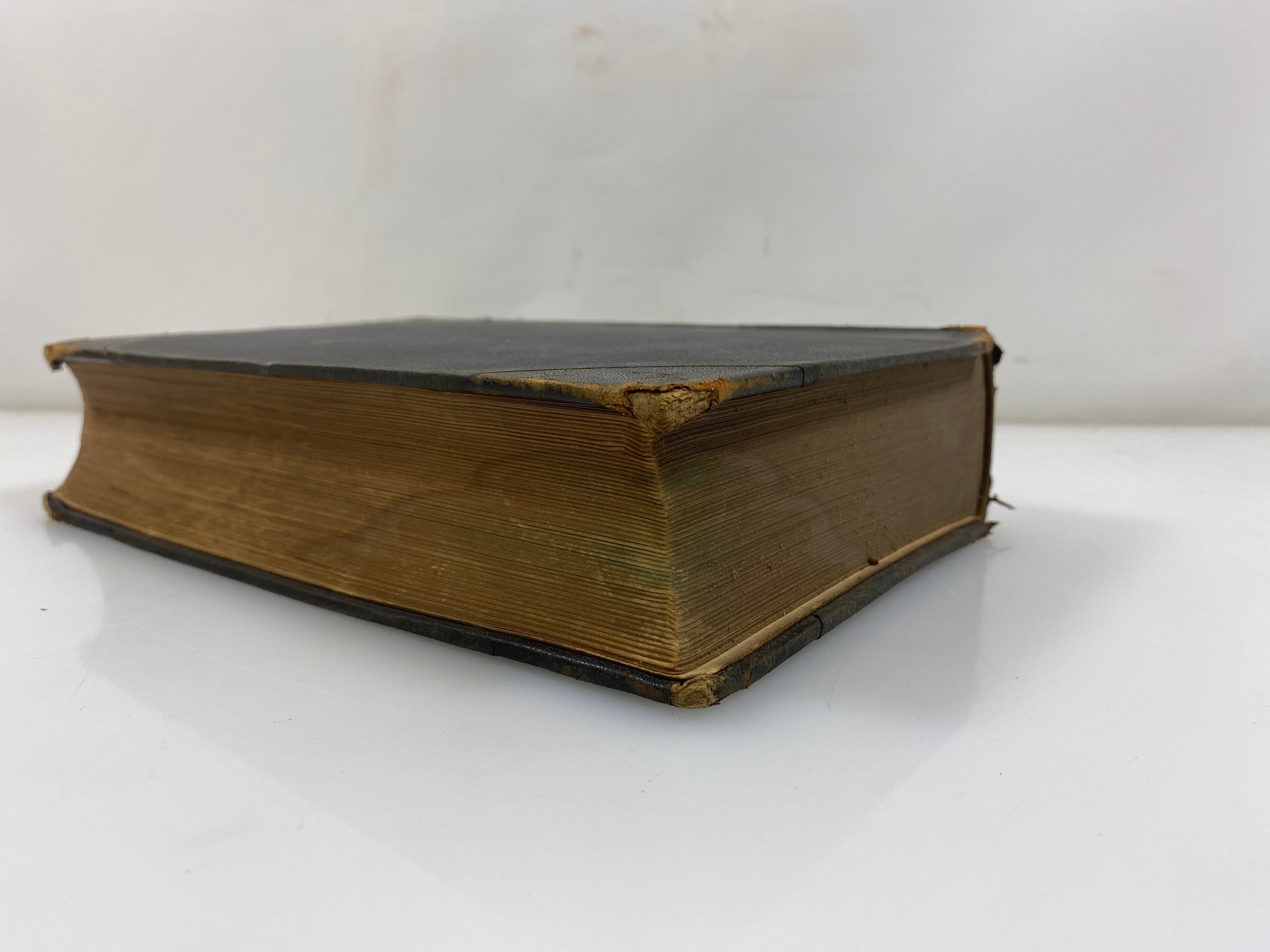 A Practical Treatise on Materia Medica and Therapeutics by Bartholow 1892 HC