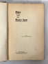 Rips From the Buzz Saw Mayfield 1903 1st Ed HC With Cartoon