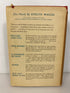 Brideshead Revisited by Evelyn Waugh 1945 1st American Ed HC DJ