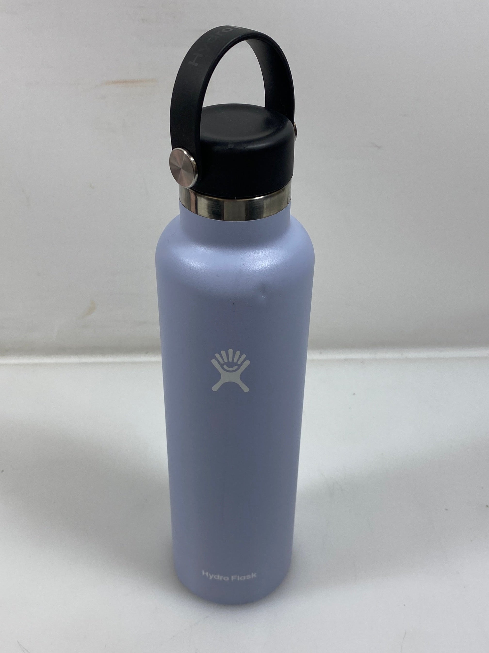 Hydroflask Light Blue 24oz Bottle