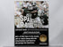 Spartan Sportsmanship Raise Your Shield Football Poster (D)