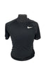 Nike Pro Dri-Fit Black Short-Sleeved Athletic Training Shirt Men's Size M *New*