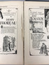 Minute Biographies by Nisenson & Parker 1931 HC