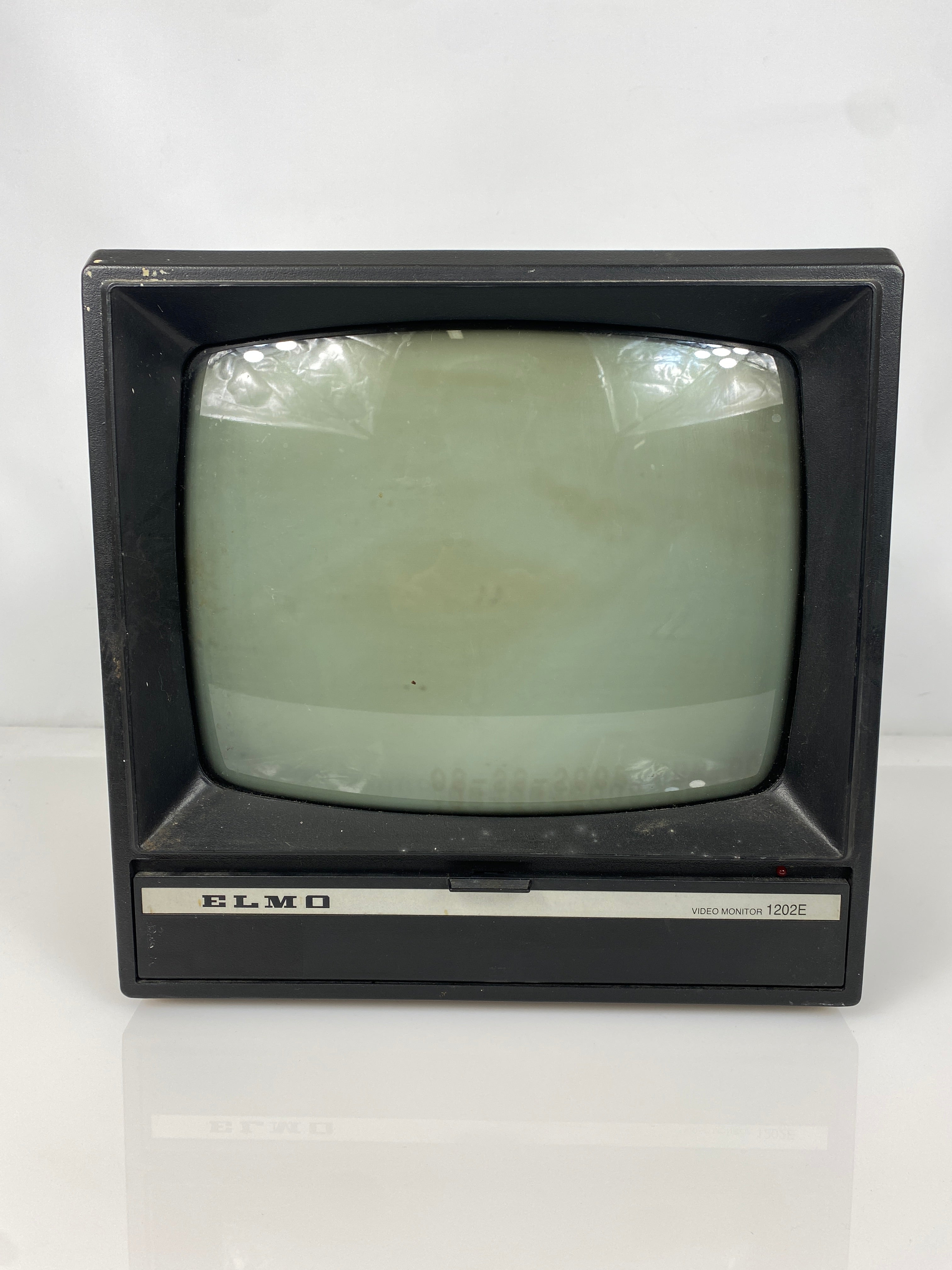 Elmo 1202E 12" CRT Monitor