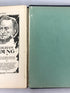 Minute Biographies by Nisenson & Parker 1931 HC
