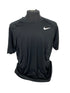 Nike Pro Dri-Fit Black Short-Sleeved Athletic Training Shirt Men's Size XXL *New*