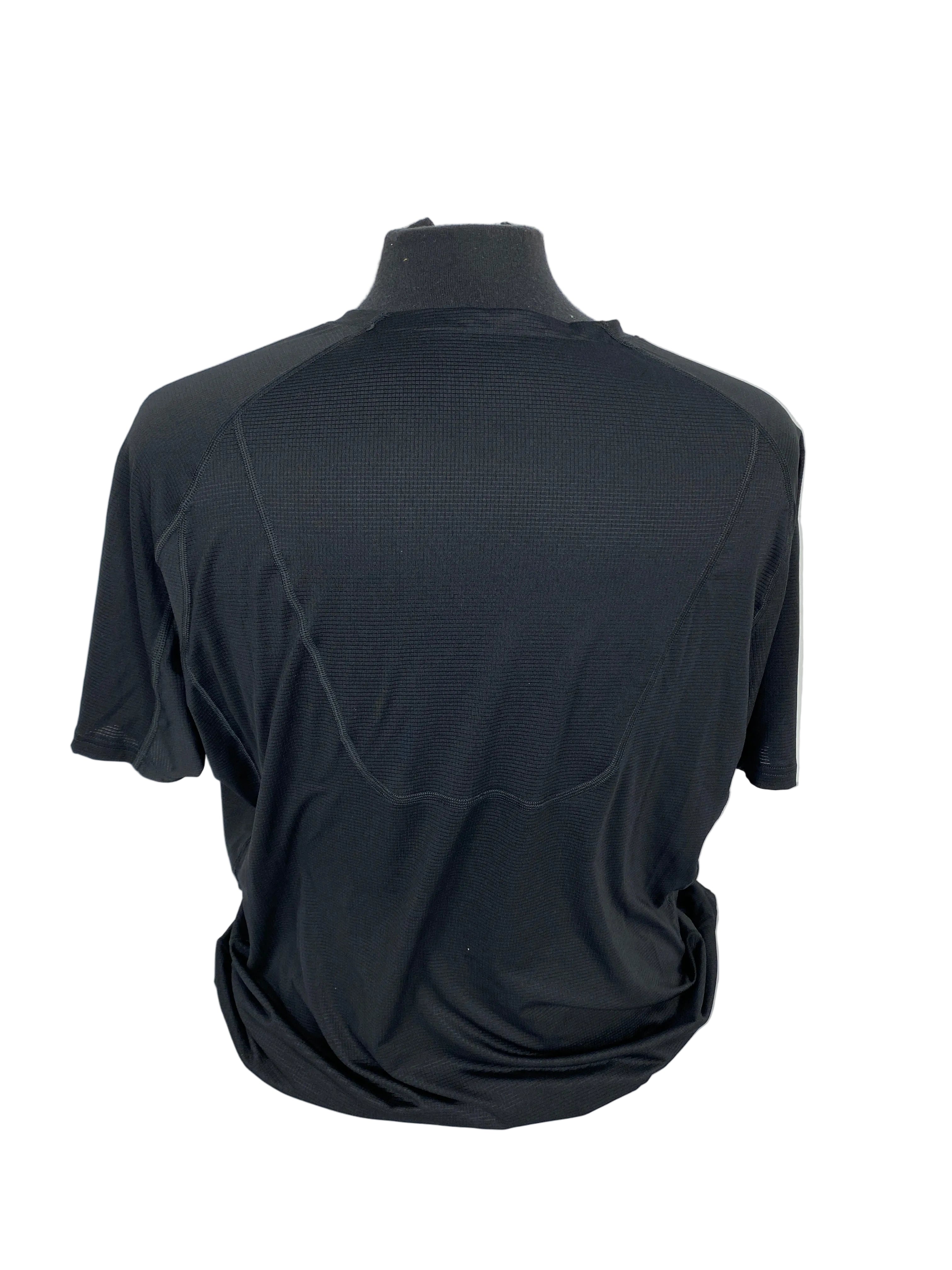 Nike Pro Dri-Fit Black Short-Sleeved Athletic Training Shirt Men's Size XXL *New*