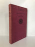 The Conquest of Illusion by Van Der Leeuw 1928 1st Edition HC