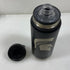 Yeti Rambler Black 36oz "Spartans" Water Bottle