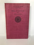 The Conquest of Illusion by Van Der Leeuw 1928 1st Edition HC