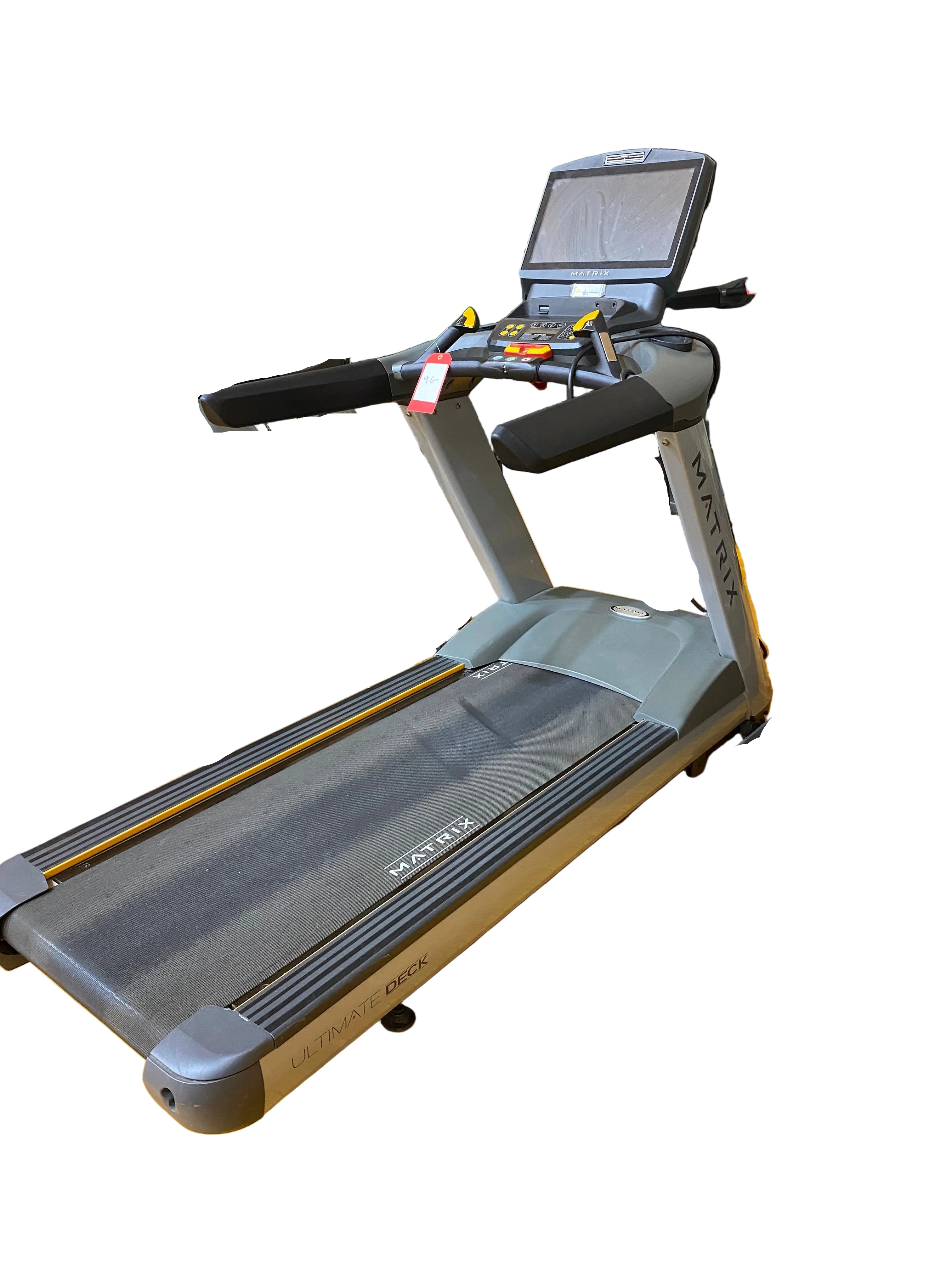 Matrix T7XI Treadmill #4