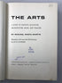 The Arts a Guide to Painting, Sculpture, Architecture, Music, and Theater Michael Martin 1965 First Printing HC DJ