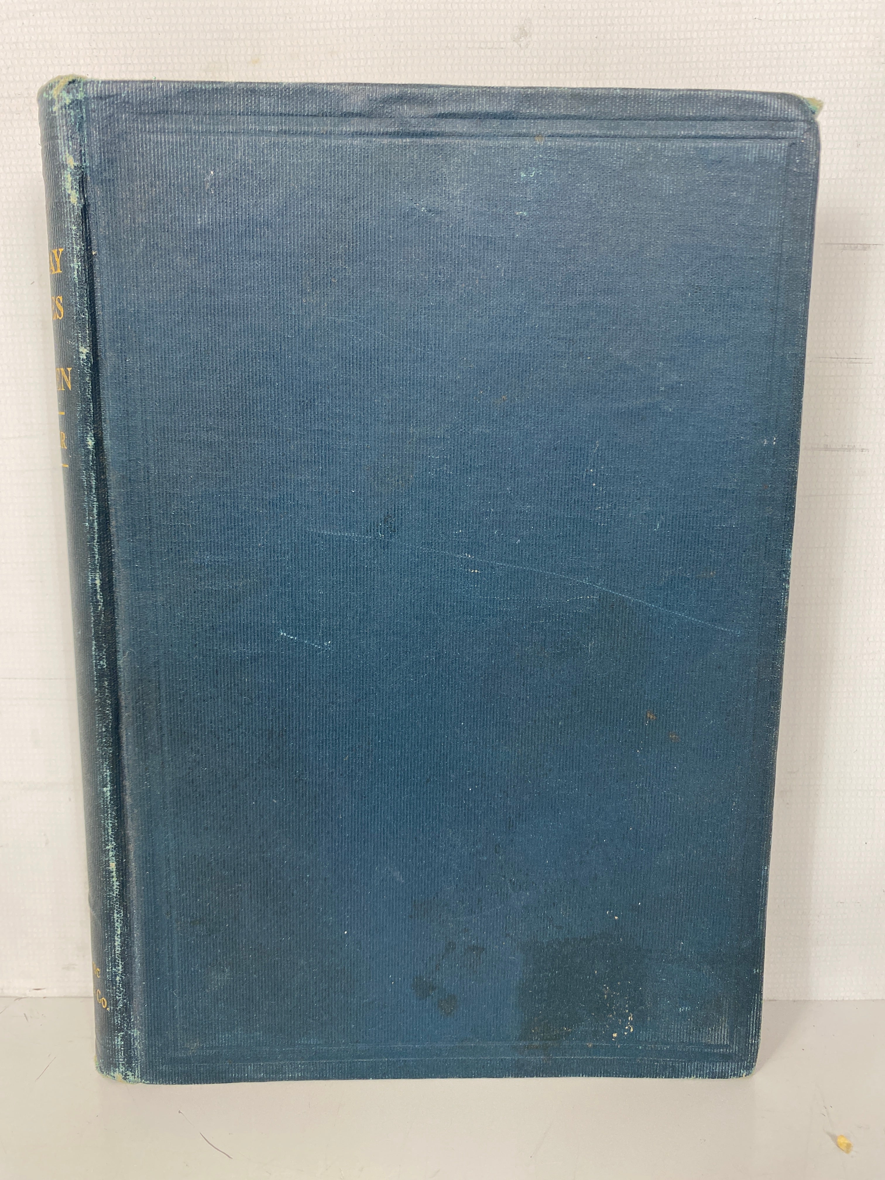 The Every-Day Diseases of Children and Their Rational Treatment 1907 Antique HC