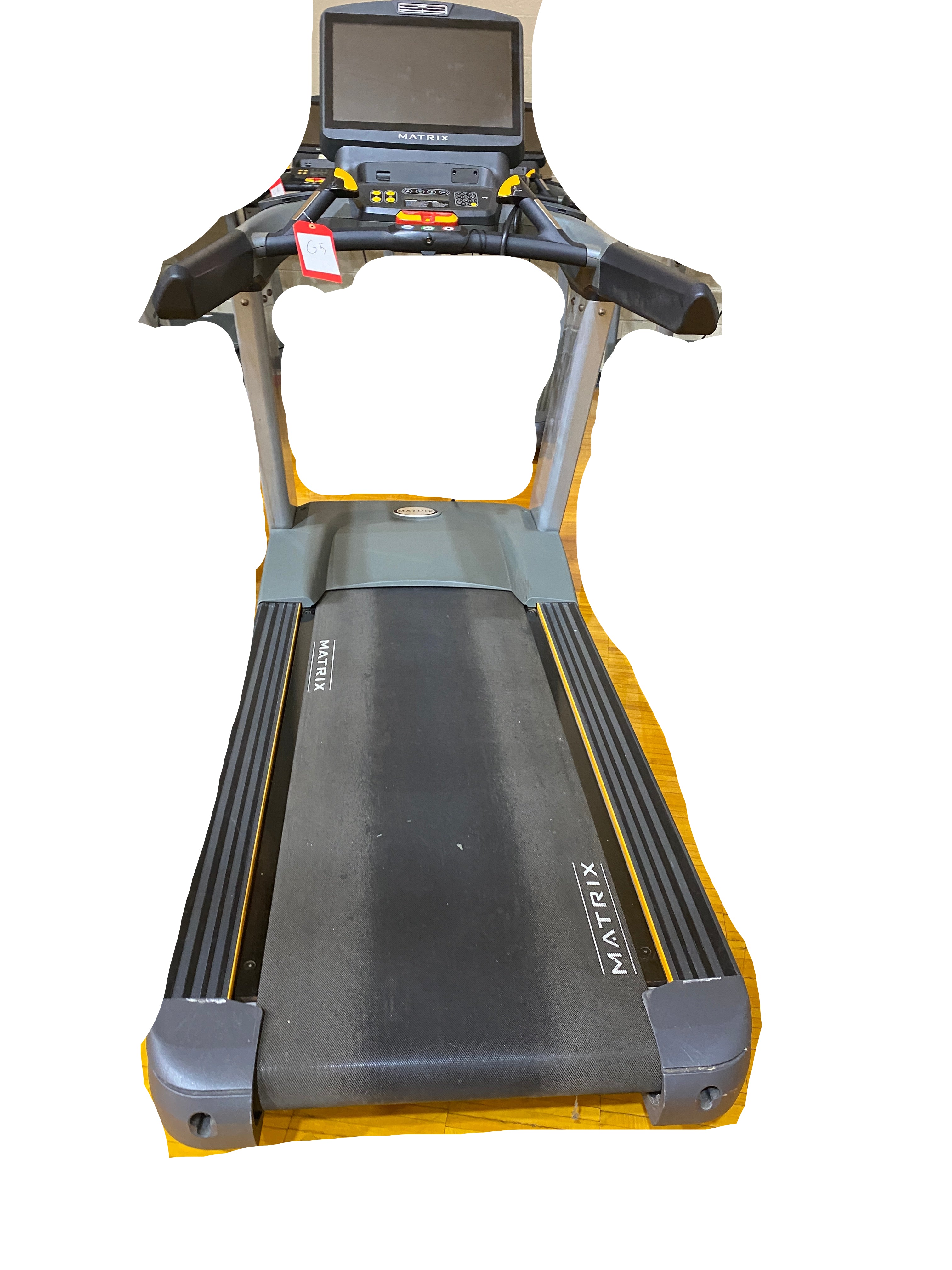 Matrix T7XI Treadmill #5