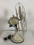 Vintage 19" Hunter Division Robbins & Myers Inc. Industrial 3 Speed Fan