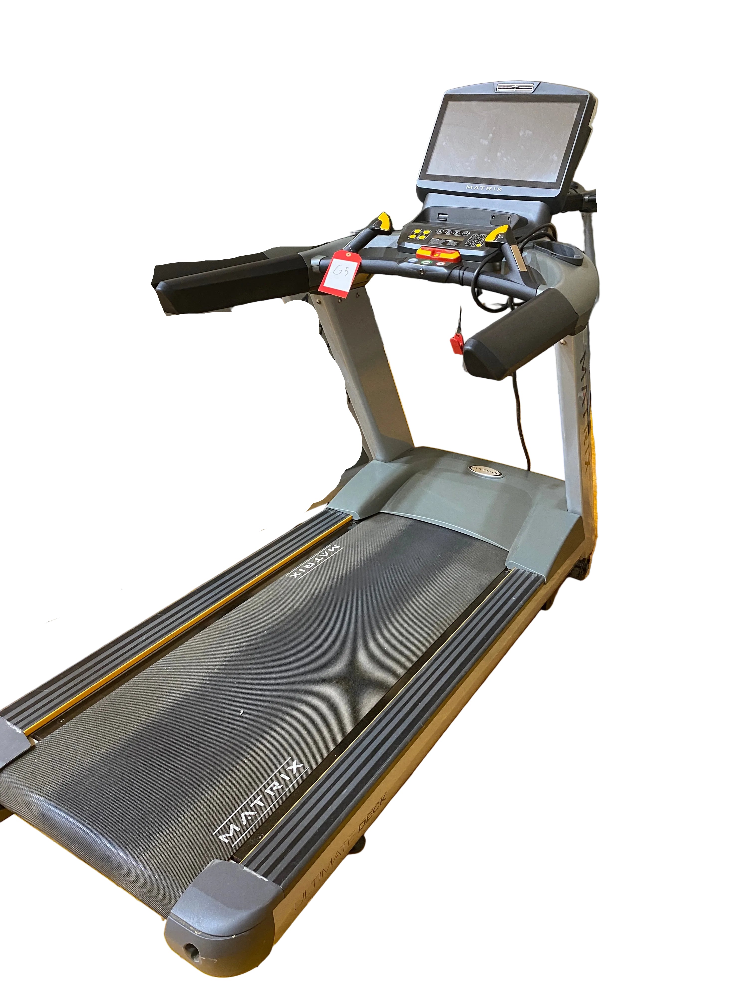 Matrix T7XI Treadmill #5
