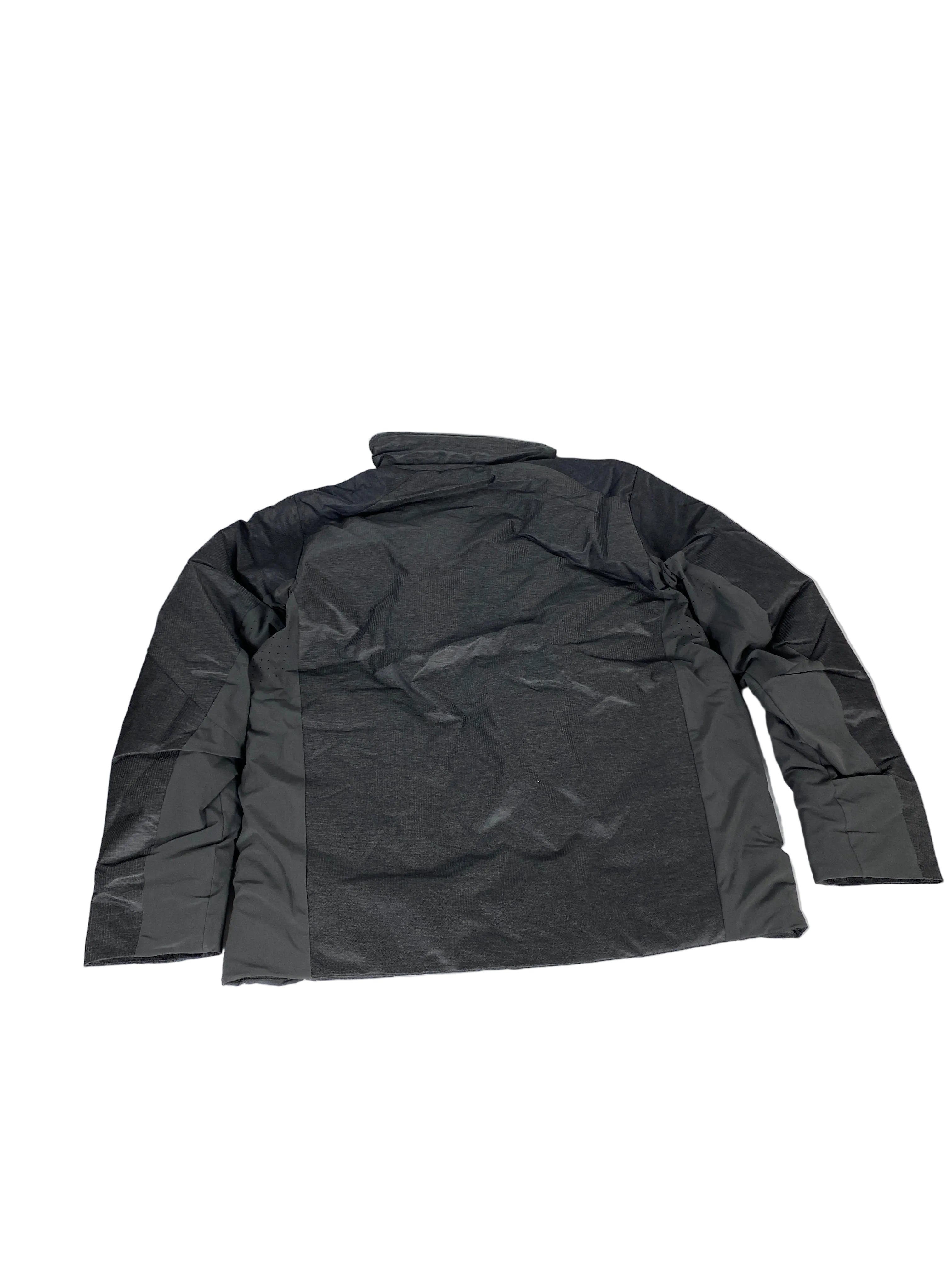 Nike MSU Down Filled Sideline Grey Parka Size Men's L