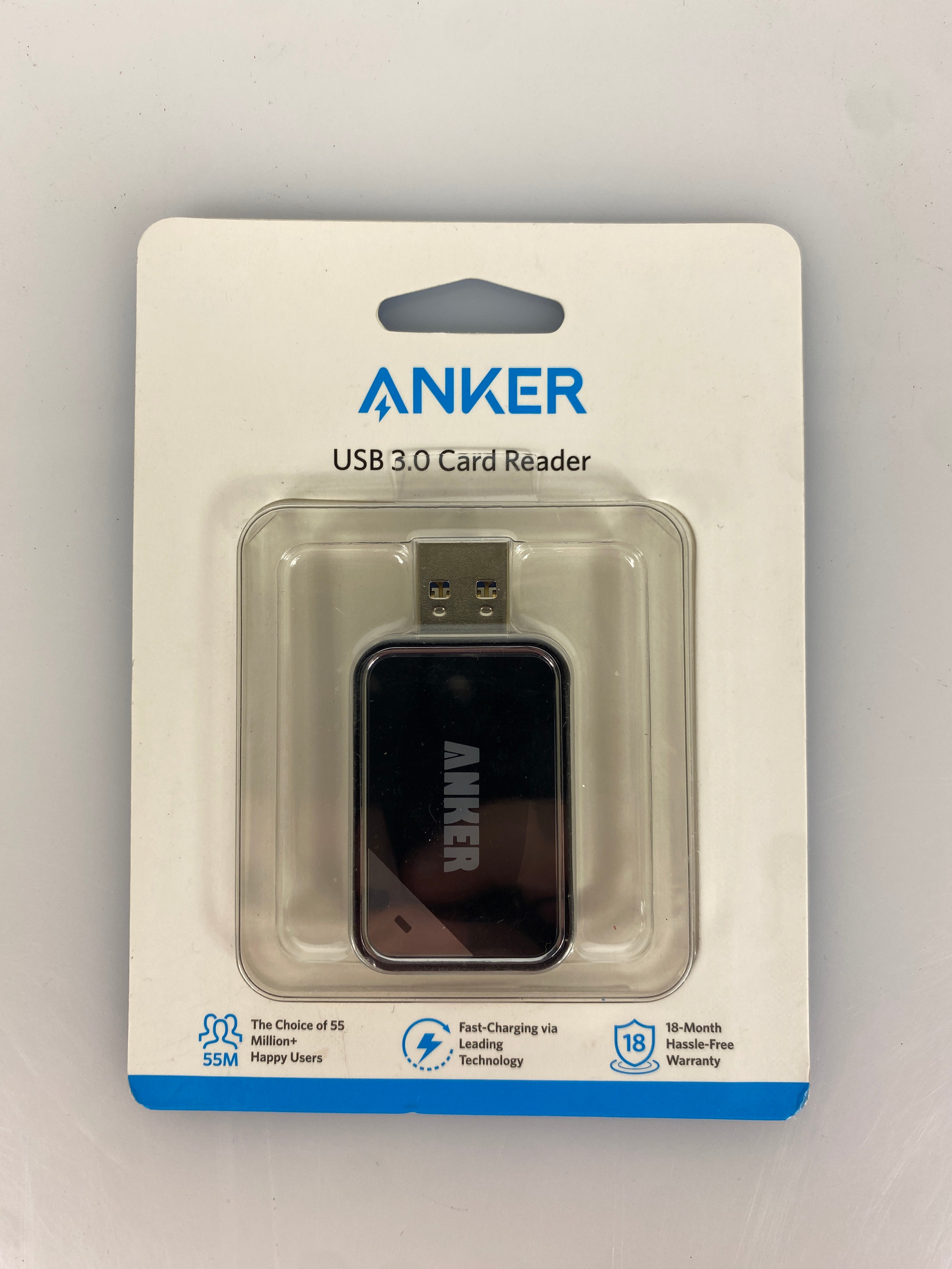 Anker USB 3.0 Card Reader A7612