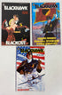 Blackhawk by Howard Chaykin #1-3