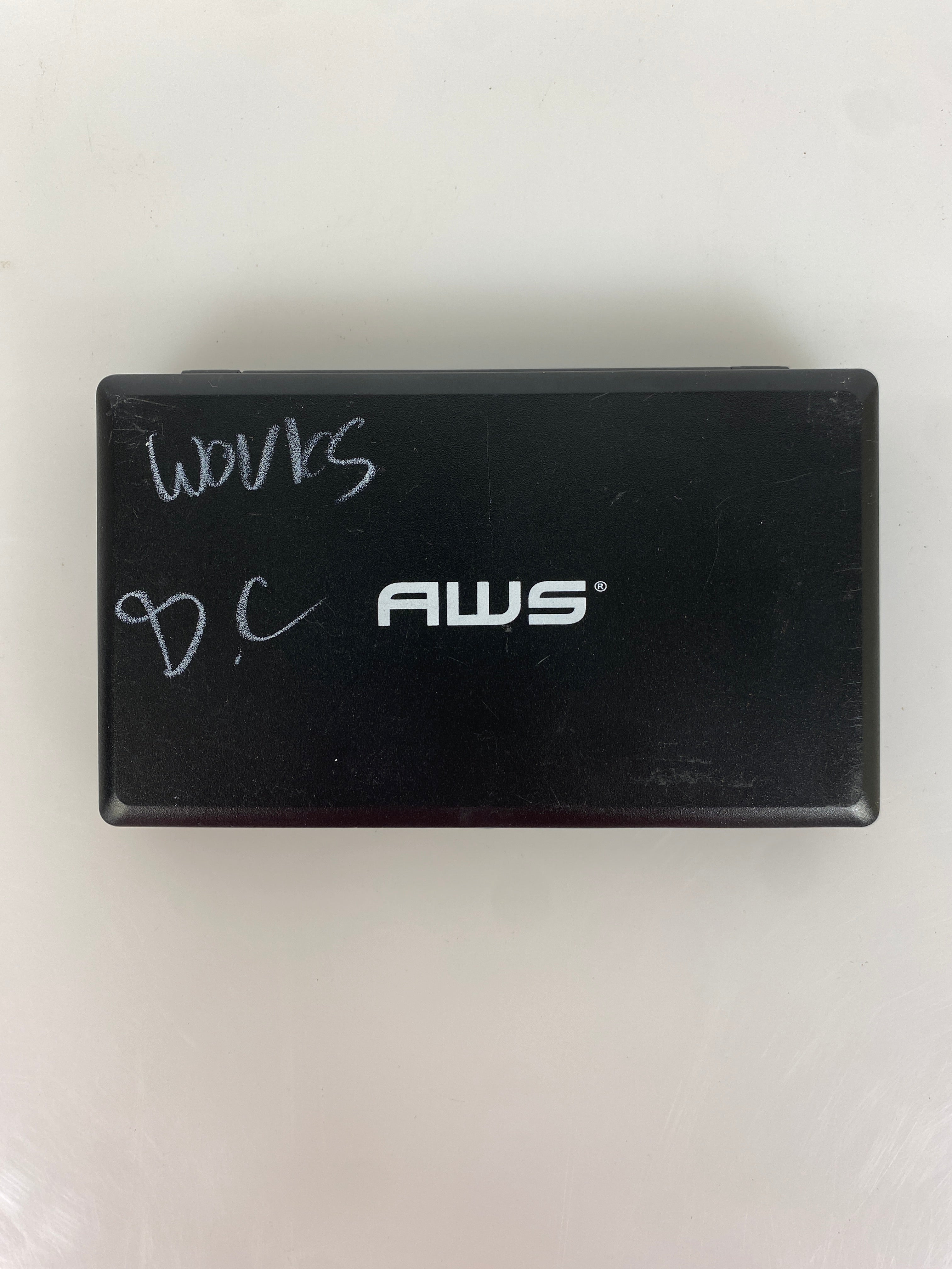 AWS-100 Digital Mini Scale