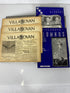 1948 Villanova College Yearbook " The Belle Air" Villanova PA with Ephemera HC