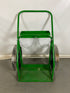 SaftCart 2 Cylinder Cart with Steel Wheels