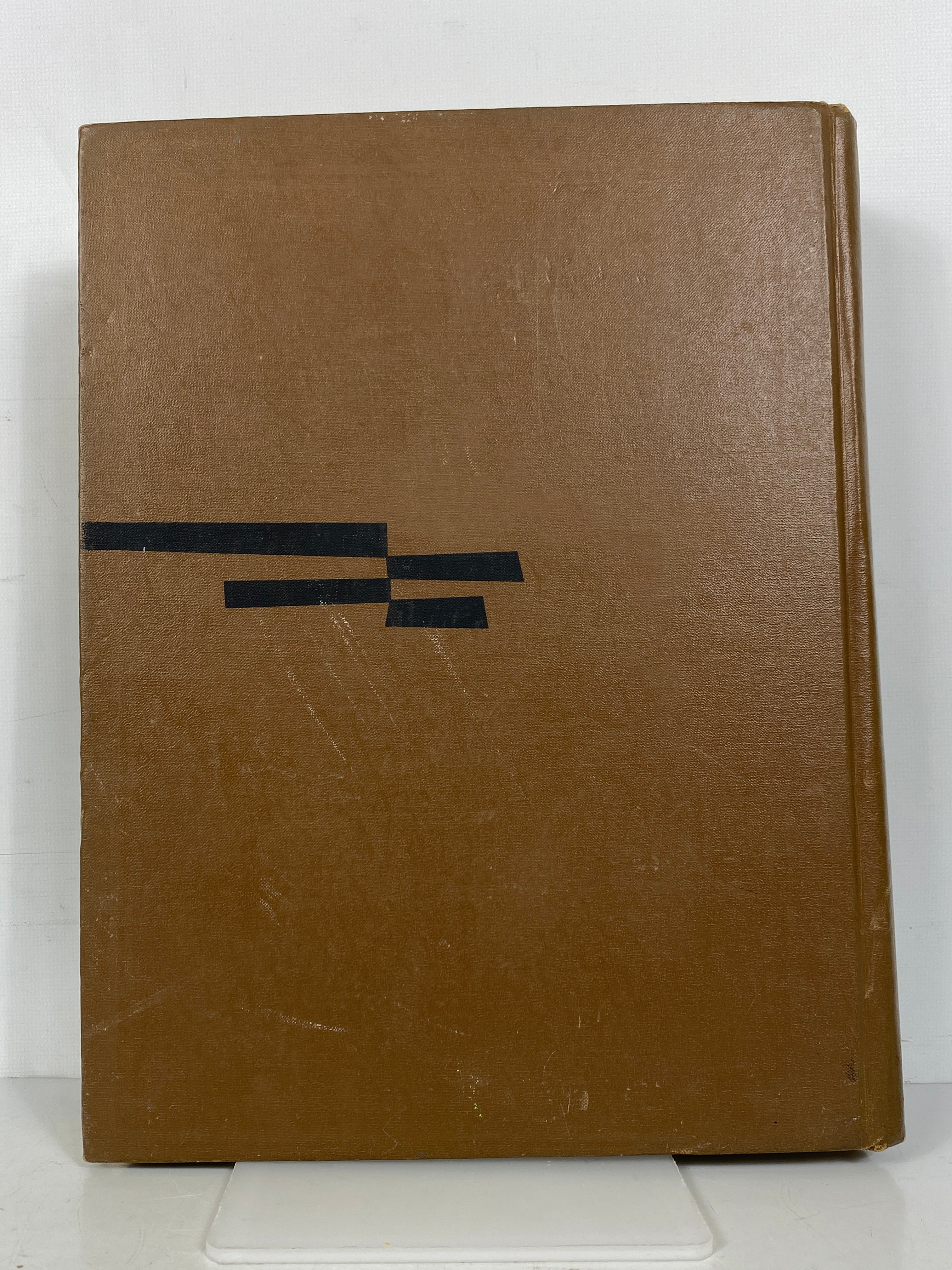 "Makio" 1958 Ohio State University Yearbook HC