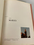 "Makio" 1958 Ohio State University Yearbook HC