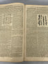 The United Gardeners' and Land-Stewards Journal 1846 Bound
