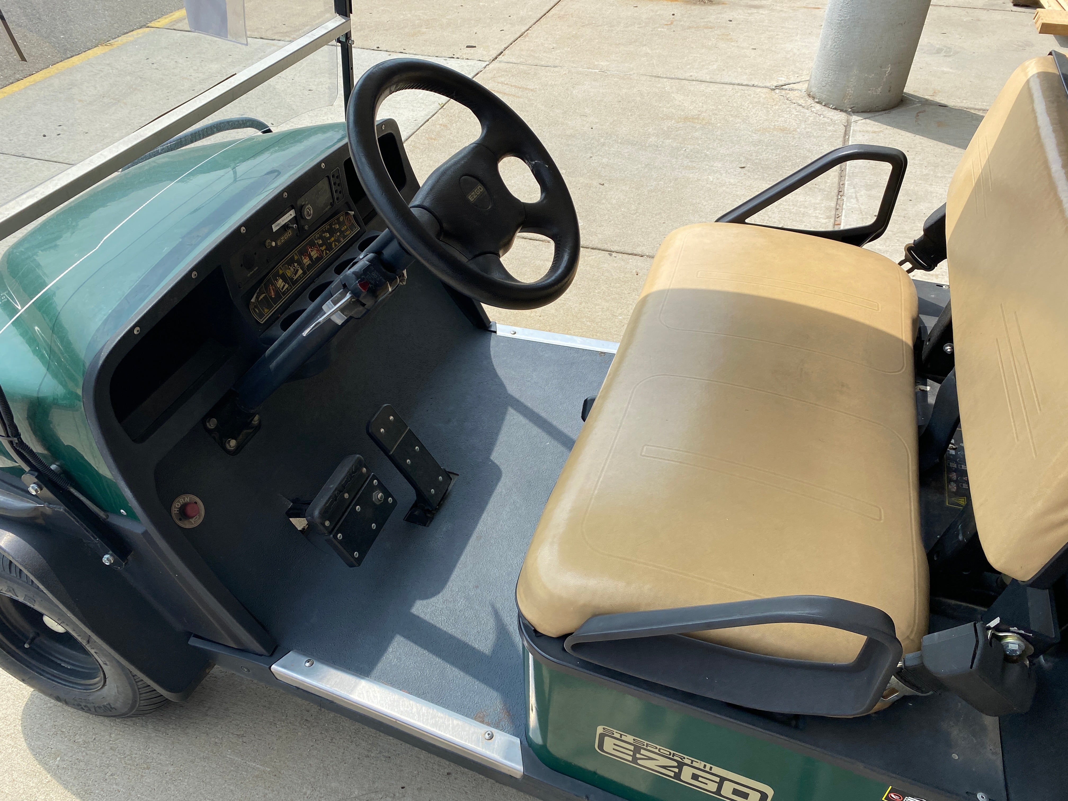 EZ-GO 2009 ST Sport II Golf Cart *Parts*
