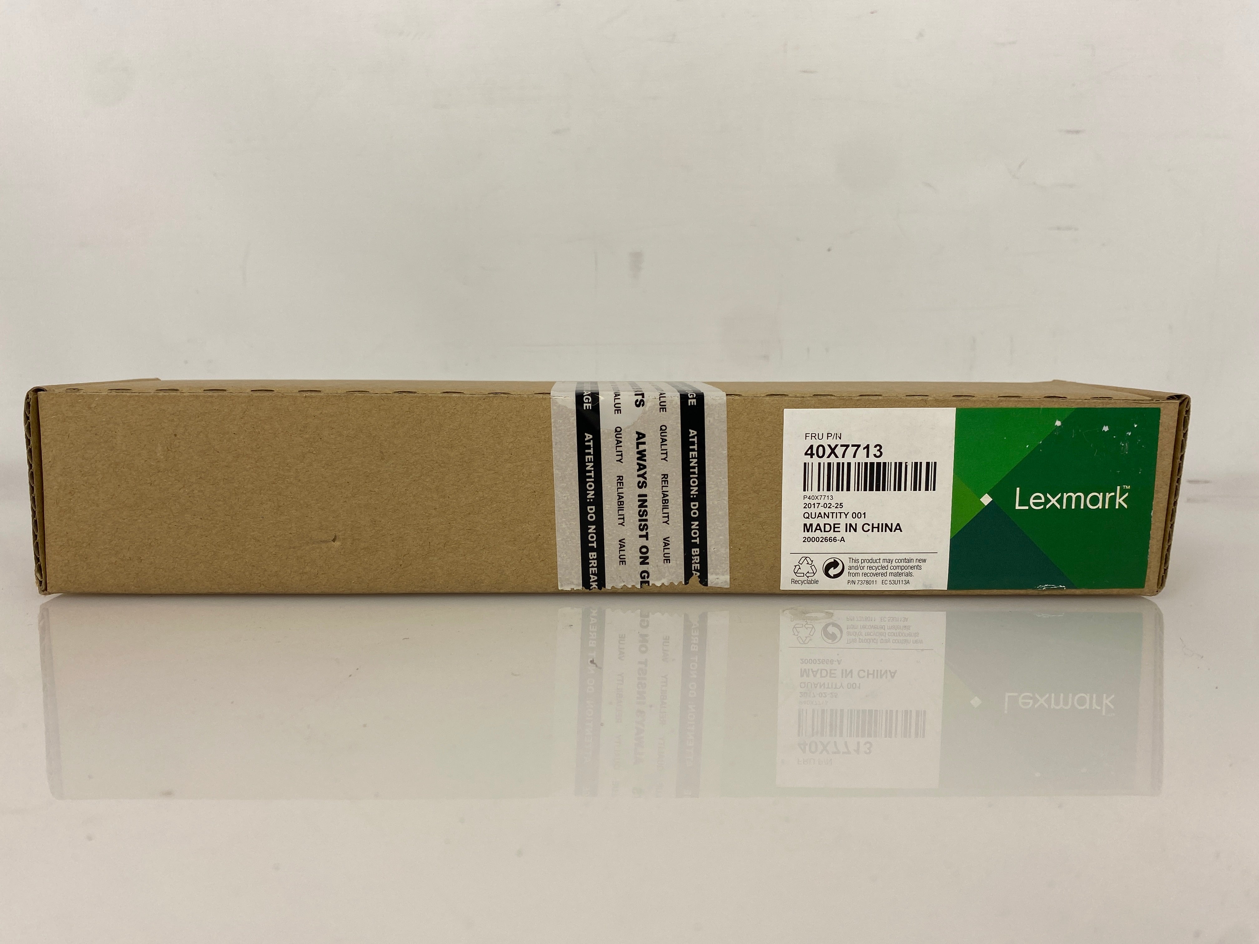 Lexmark 40X7713 Separation Roller Assembly