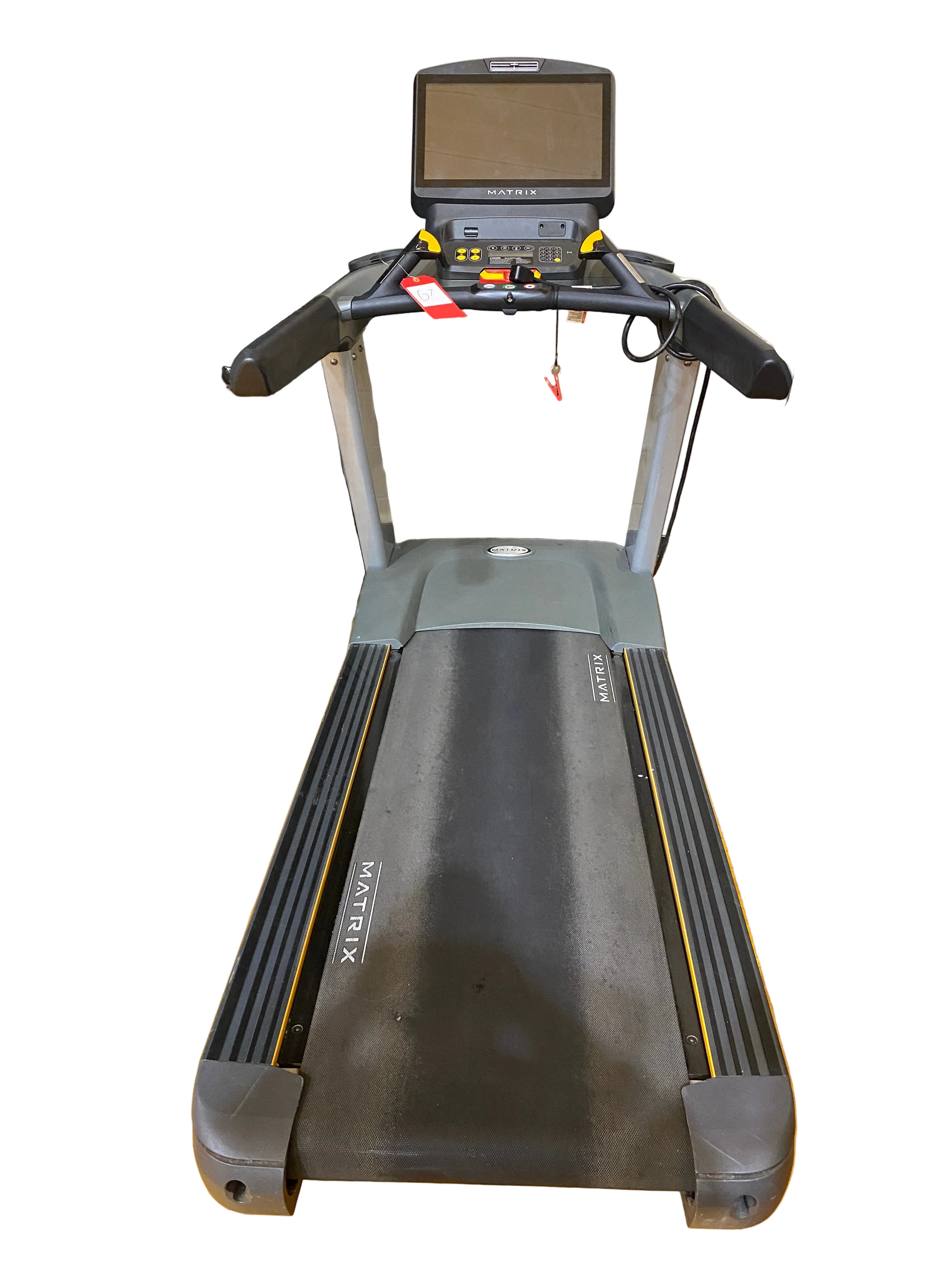 Matrix T7XI Treadmill #7