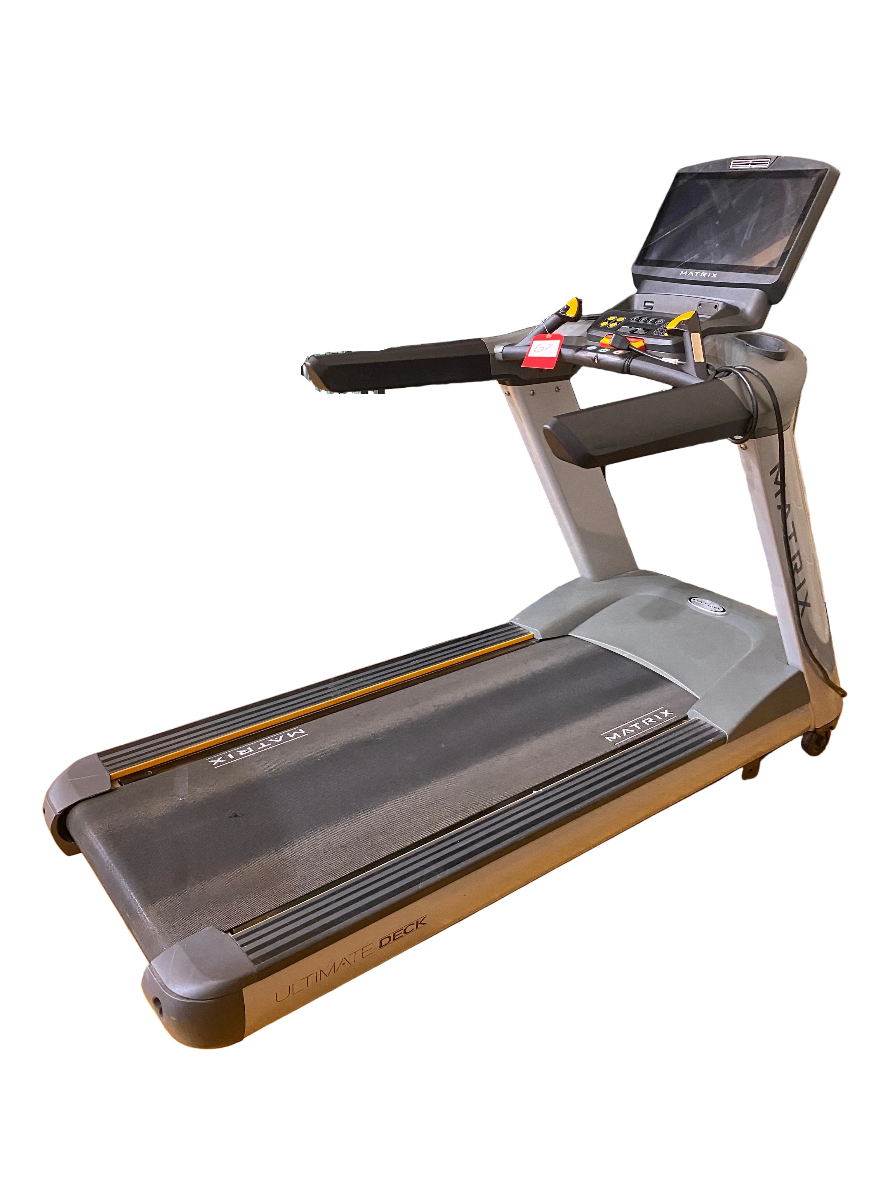 Matrix T7XI Treadmill #7