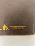 2 Vols: Biblical Backgrounds (1965)/Interpreting the Bible 1970-3rd Print) HCDJ