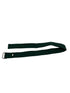 Green Fabric Softball Belt Unisex Size S
