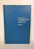 Principles of Community Health Smolensky/Haar Second Ed 1967 HC