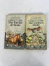 Ursula LeGuin Earthsea Trilogy Books 2 and 3 Paperback SC