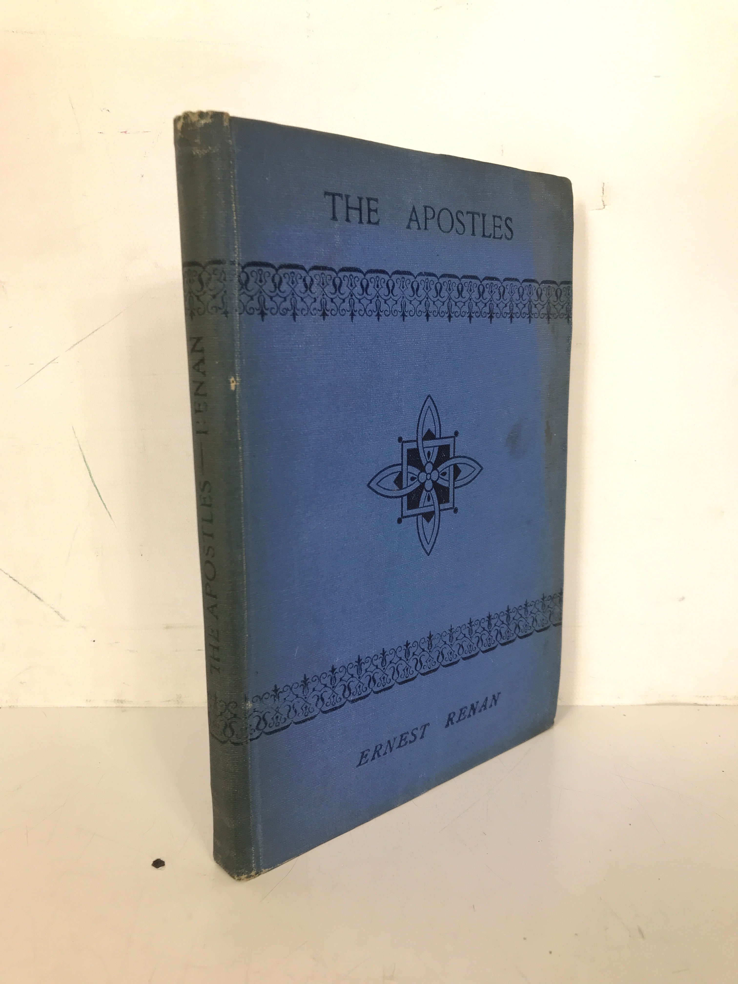 The Apostles by Ernest Renan 1895 Translated From the French HC