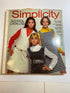 Simplicity 1968 School Counter Catalog Book