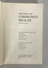 Principles of Community Health Smolensky/Haar Second Ed 1967 HC