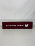 MSU Decal Maroon 2" Three Ring Binder