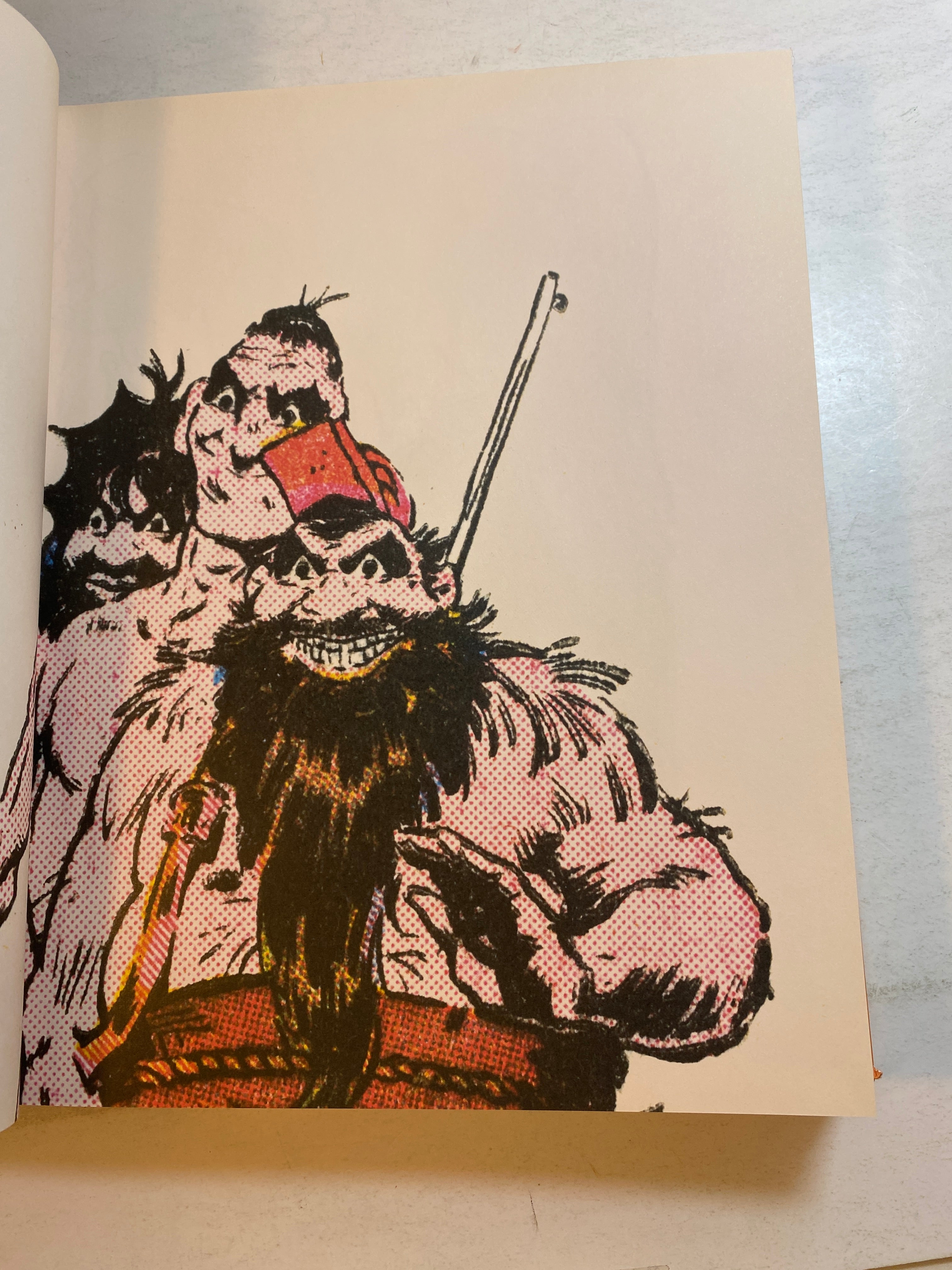 Frazetta Funny Stuff Craig Yoe HC 2012